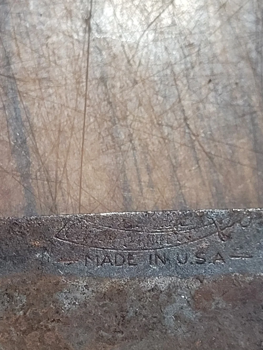 Old Hickory Ontario Wood Handle Knive‎ 7.5